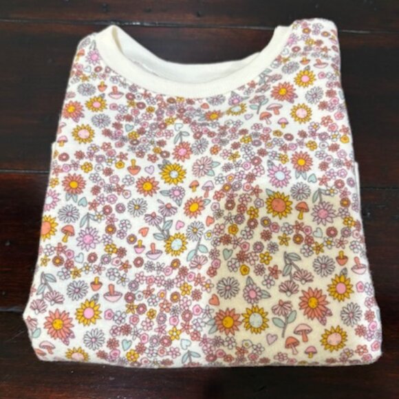 Girls sweatshirt Size 5 - Picture 2 of 4